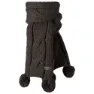 Barts Pompom Skjerf, Leopard, One Size