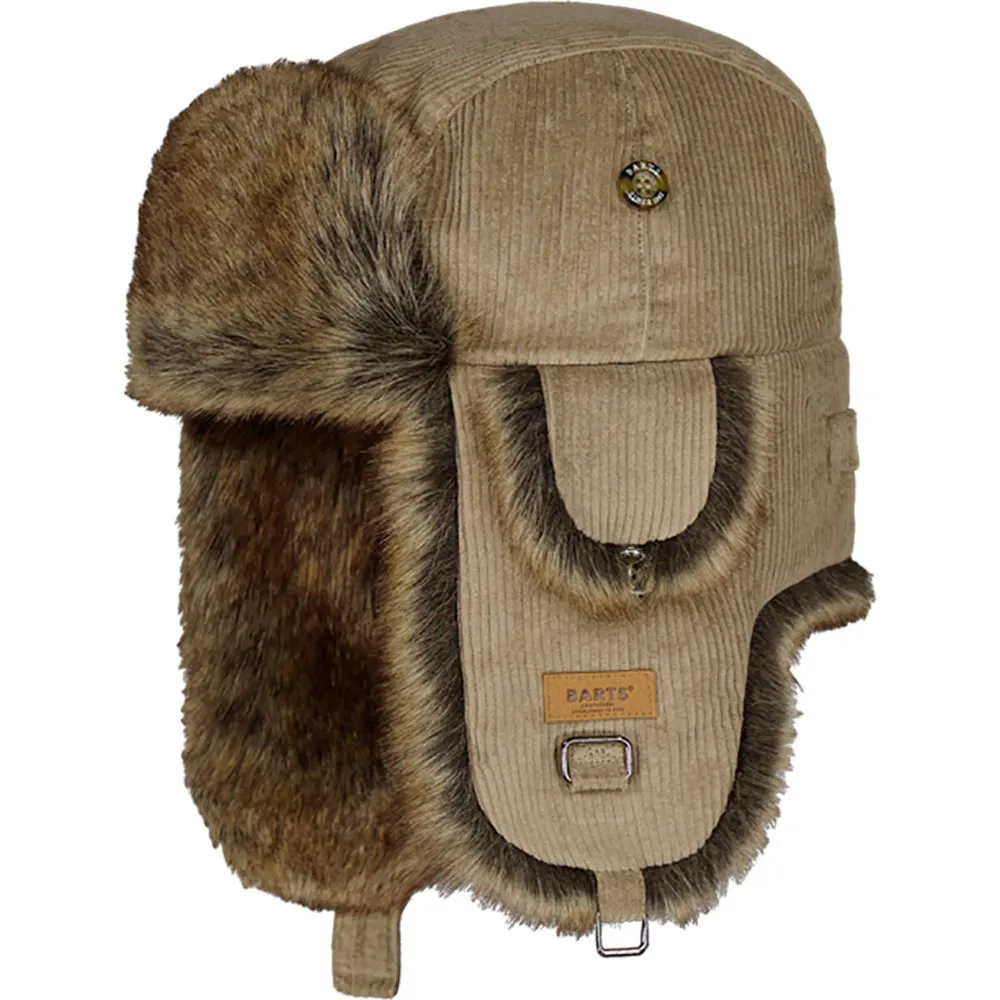 Barts Rib Bomber Lue, Sand