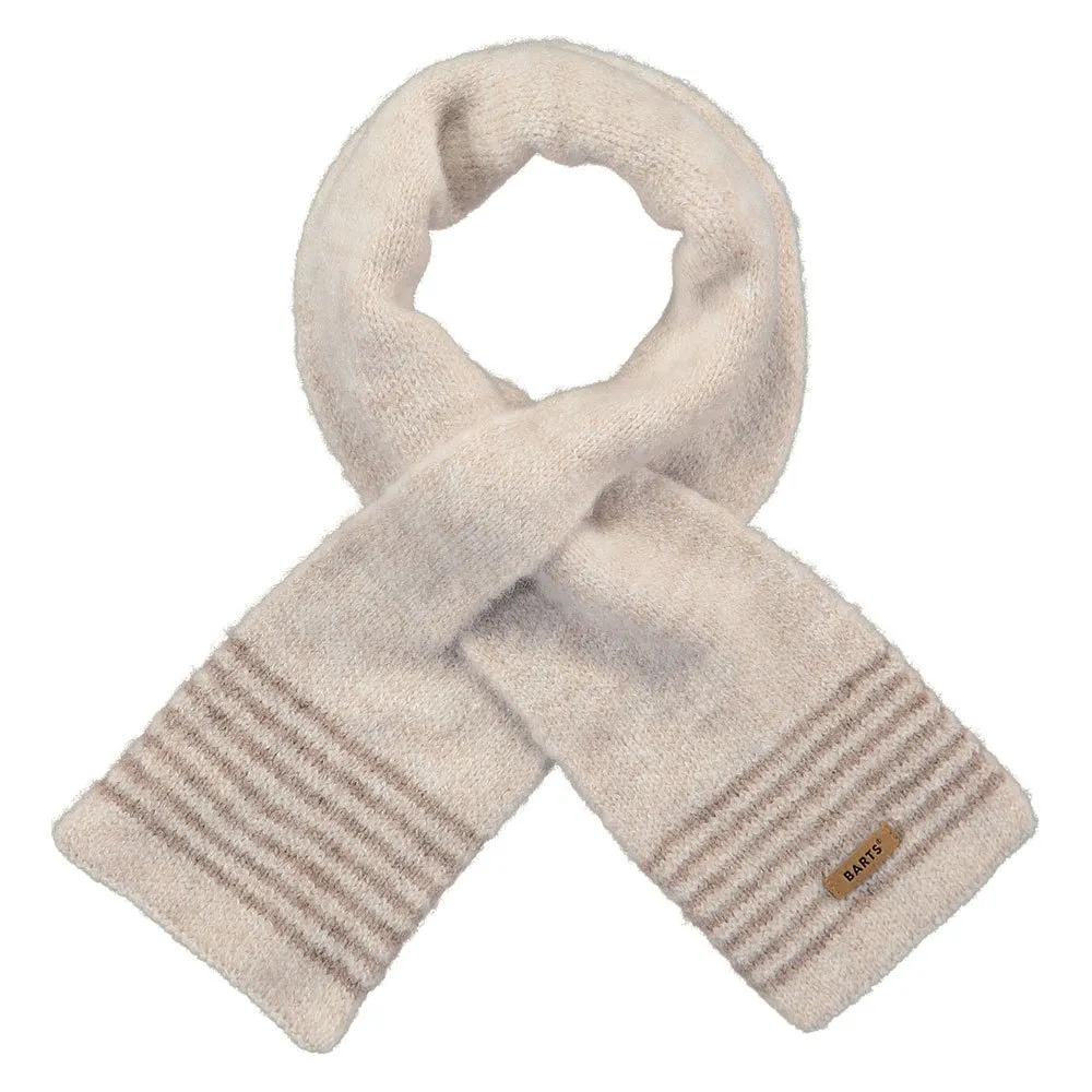 Barts Rylie Skjerf, Light brown, One Size Barts Rylie Skjerf, Light brown, One Size