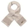 Barts Rylie Skjerf, Light brown, One Size