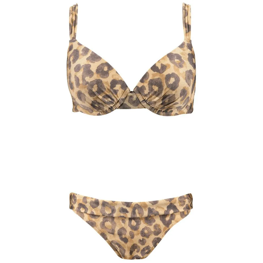 Barts Sands Wire Bikini female, Sand, XL, A-B Barts Sands Wire Bikini female, Sand, XL, A-B