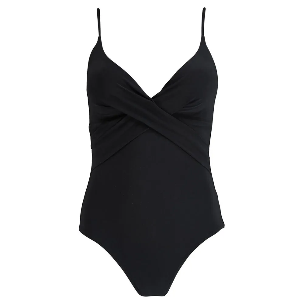 Barts Solid Shaping Badetøy female, Black Barts Solid Shaping Badetøy female, Black