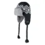 Barts Stavanger Lue, Black