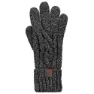 Barts Twister Hansker, Black