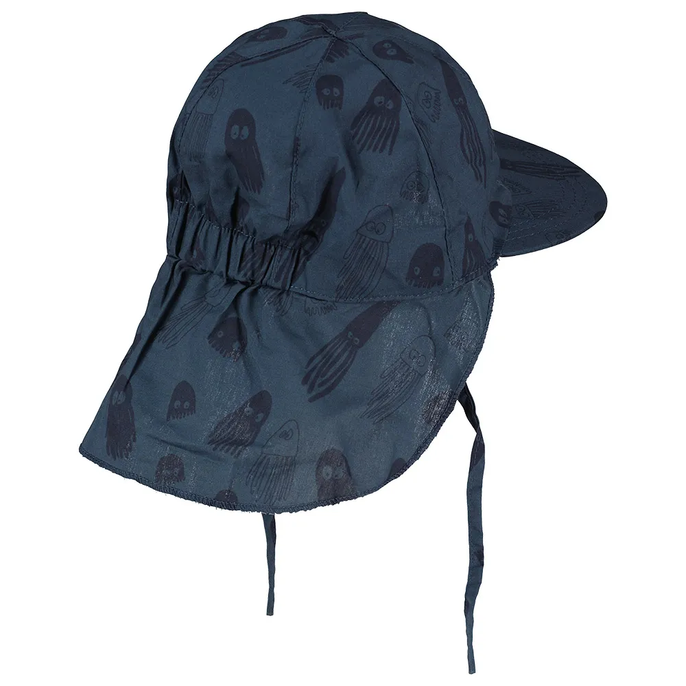 Barts Venezuela Denim Cap, Denim, 47cm Barts Venezuela Denim Cap, Denim, 47cm