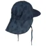 Barts Venezuela Denim Cap, Denim, 47cm