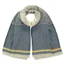 Barts Verbenia Skjerf, Cream