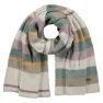Barts Vichy Skjerf, Mauve