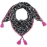 Barts Xoni Skjerf, Heather grey