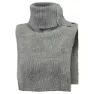Barts Ylani Nakkevarmer, Heather grey