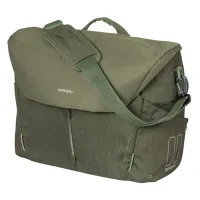 Basil B-safe Commuter Usb Hook-on Sykkelveske 17l