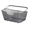 Basil Base Bakre Kurv, Black, One Size