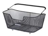 Basil Base Large Sykkelkurv Til Bagasjebrett Basil Base Large Sykkelkurv Til Bagasjebrett