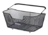 Basil Base Large Sykkelkurv Til Bagasjebrett, Black, One Size