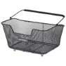 Basil Base M 14l Kurv, Black, One Size