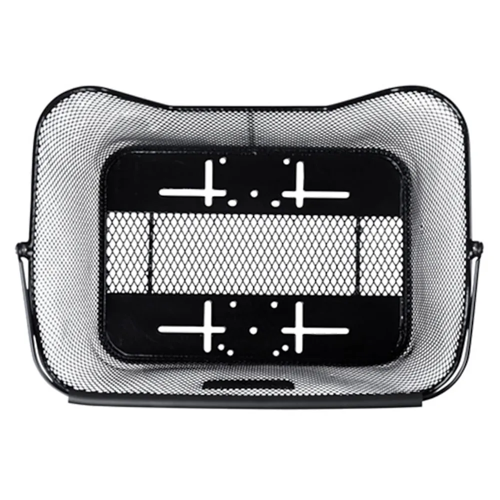 Basil Base M Nx Bakre Kurv 14l, Black, One Size