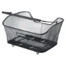 Basil Base M Nx Bakre Kurv 14l, Black, One Size