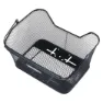 Basil Base M Nx Bakre Kurv 14l, Black, One Size