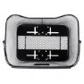 Basil Base M Nx Bakre Kurv 14l, Black, One Size
