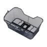 Basil Base Mik Bakre Kurv 18l, Black, One Size