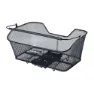Basil Base Mik Bakre Kurv 18l, Black, One Size