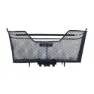 Basil Base Mik Bakre Kurv 18l, Black, One Size
