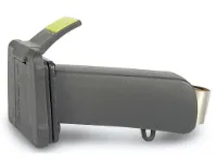 Basil BasEasy System 2 adapter til frempinne svart Basil BasEasy System 2 adapter til frempinne svart