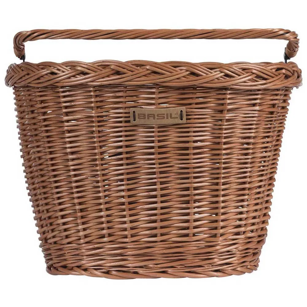 Basil Basimply Wicker Kurv 32l, Brown, One Size