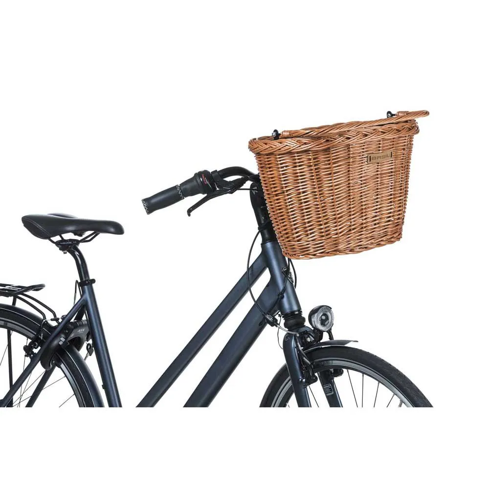 Basil Basimply Wicker Kurv 32l, Brown, One Size