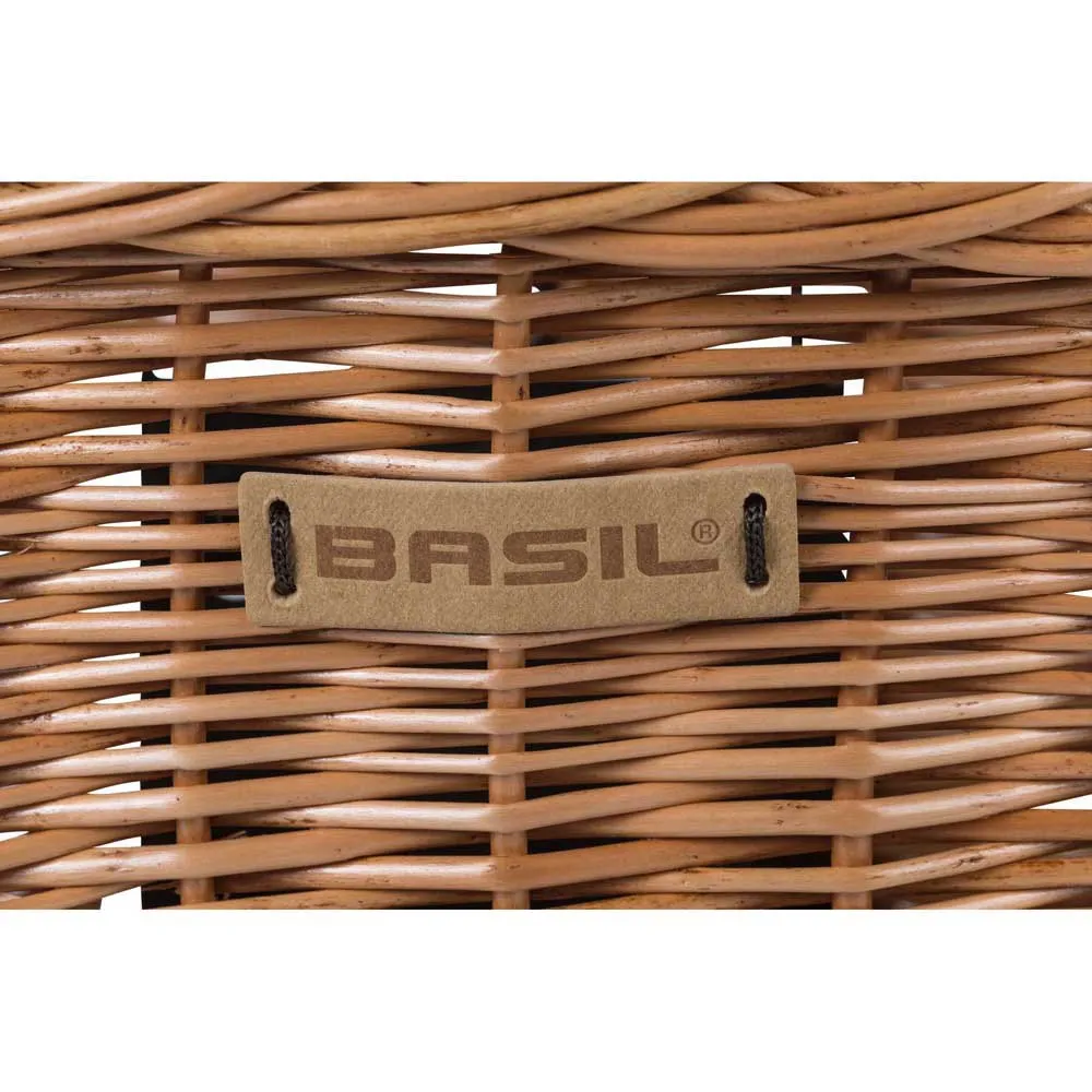 Basil Basimply Wicker Kurv 32l, Brown, One Size