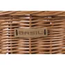 Basil Basimply Wicker Kurv 32l, Brown, One Size