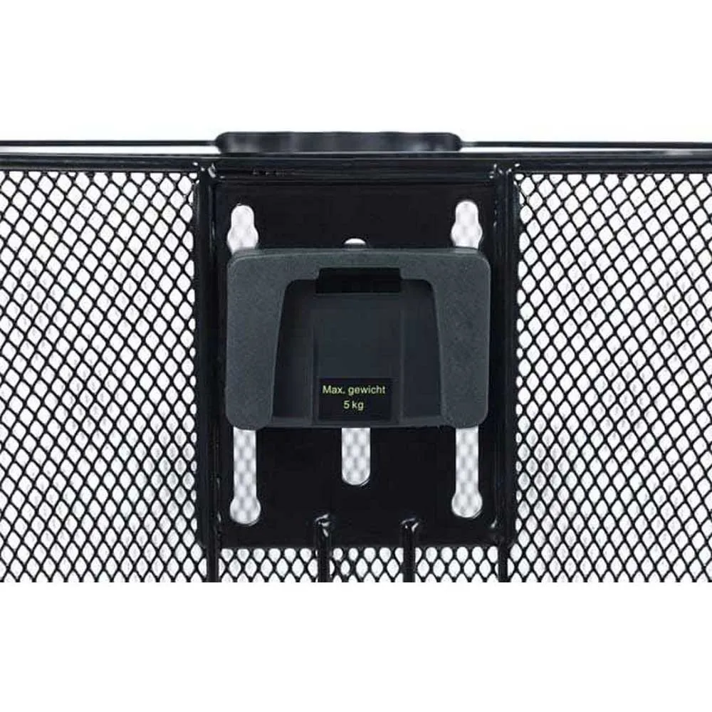 Basil Bilbao Baseasy Kurv, Black, One Size Basil Bilbao Baseasy Kurv, Black, One Size