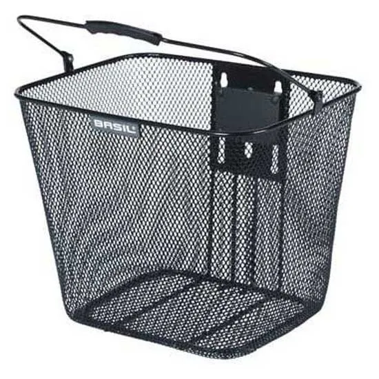 Basil Bilbao Baseasy Kurv, Black, One Size Basil Bilbao Baseasy Kurv, Black, One Size