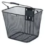 Basil Bilbao Baseasy Kurv, Black, One Size
