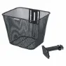 Basil Bilbao Fm Kurv, Black, One Size