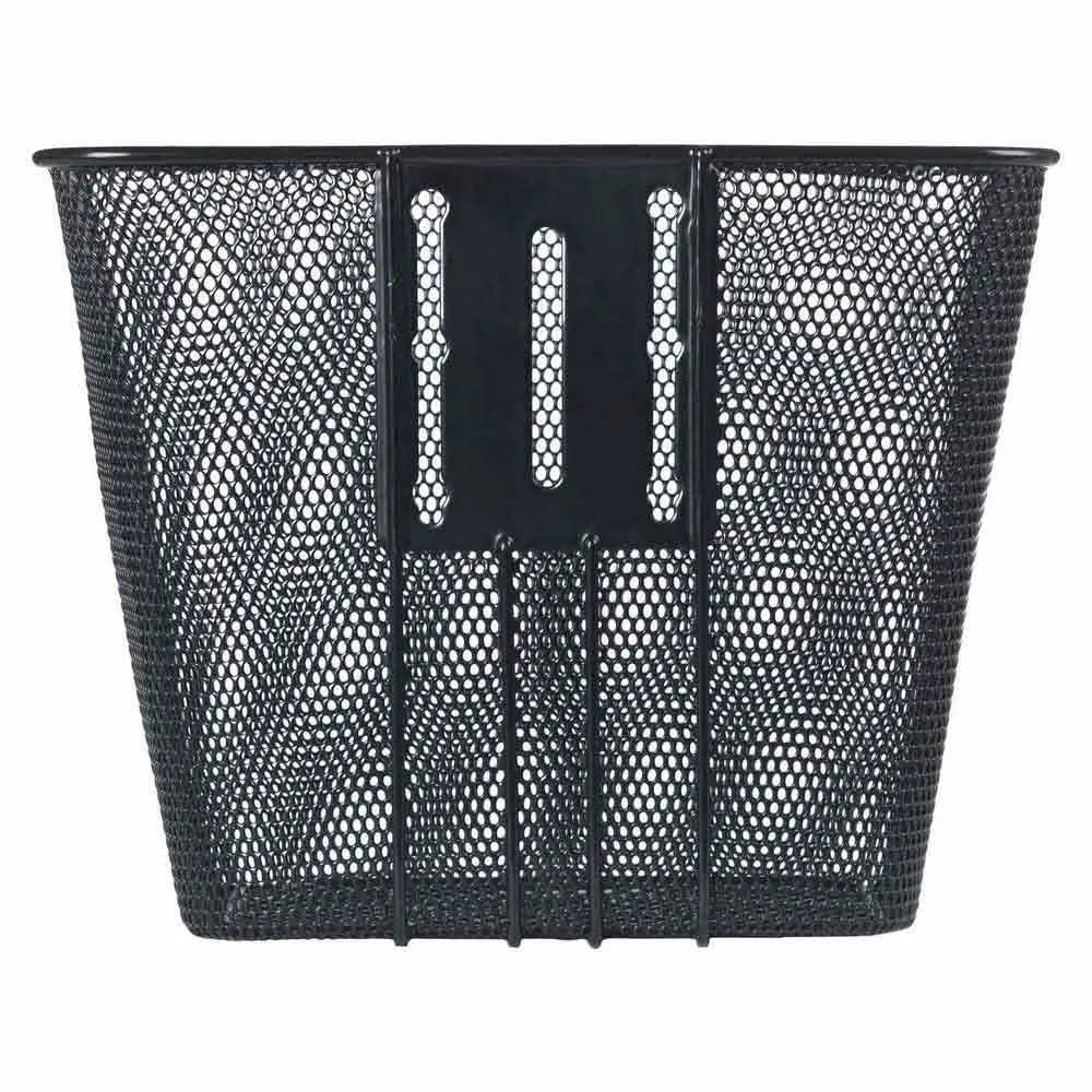 Basil Bilbao Fm Kurv, Black, One Size