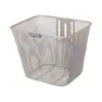 Basil Bilbao Frontkurv, Nude metallic, One Size