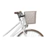 Basil Bilbao Frontkurv, Nude metallic, One Size
