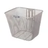 Basil Bilbao Frontkurv, Nude metallic, One Size