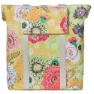 Basil Bloom Field 20l Sykkelveske Refurbished, Yellow flowers, One Size