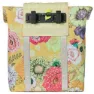 Basil Bloom Field 20l Sykkelveske Refurbished, Yellow flowers, One Size