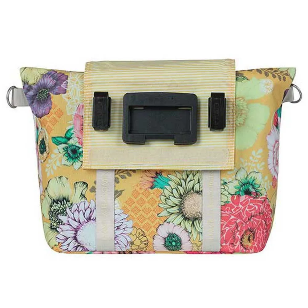 Basil Bloom Field Klickfix 11l Sykkelveske Basil Bloom Field Klickfix 11l Sykkelveske