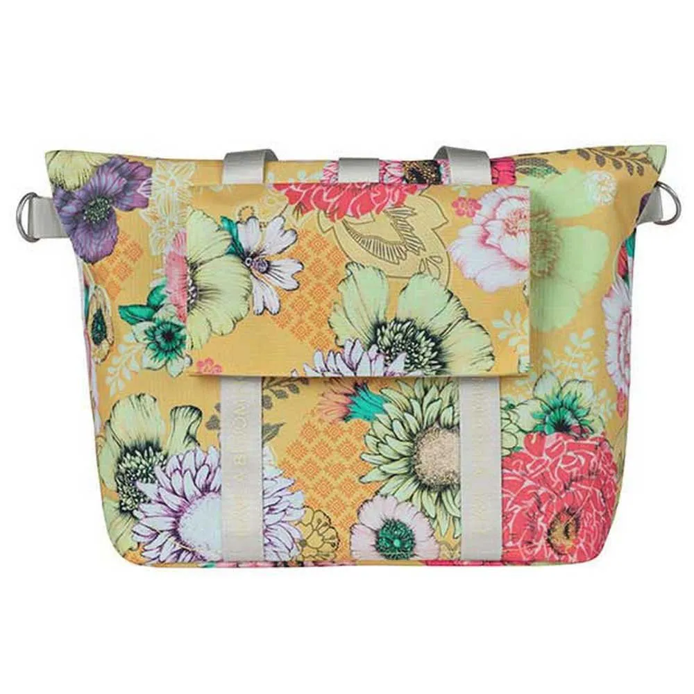 Basil Bloom Field Klickfix 11l Sykkelveske Basil Bloom Field Klickfix 11l Sykkelveske