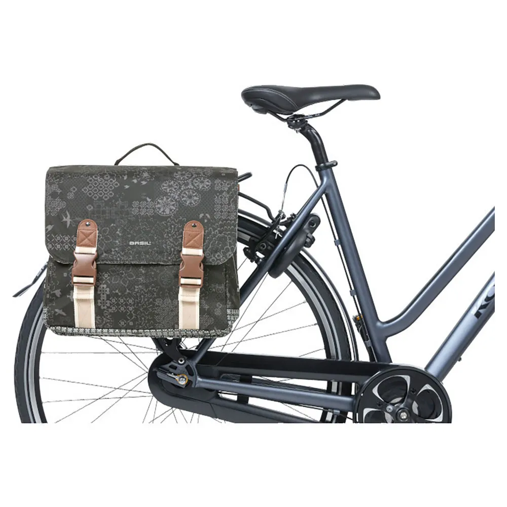 Basil Boheme Mik Sykkelvesker 35l