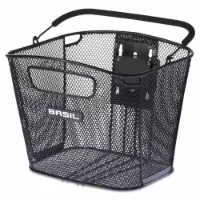 Basil Bold Front Kf 17l Kurv
