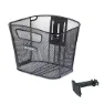 Basil bold sykkellkurv, Black, One Size