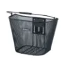 Basil Bremen BE Frontkurv, Black, One Size