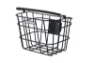 Basil Bremen Forkurv Til BasEasy Montering, Black, One Size