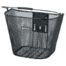 Basil Bremen Kf Frontkurv 20l, Black, One Size