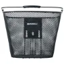 Basil Bremen Kf Frontkurv 20l, Black, One Size